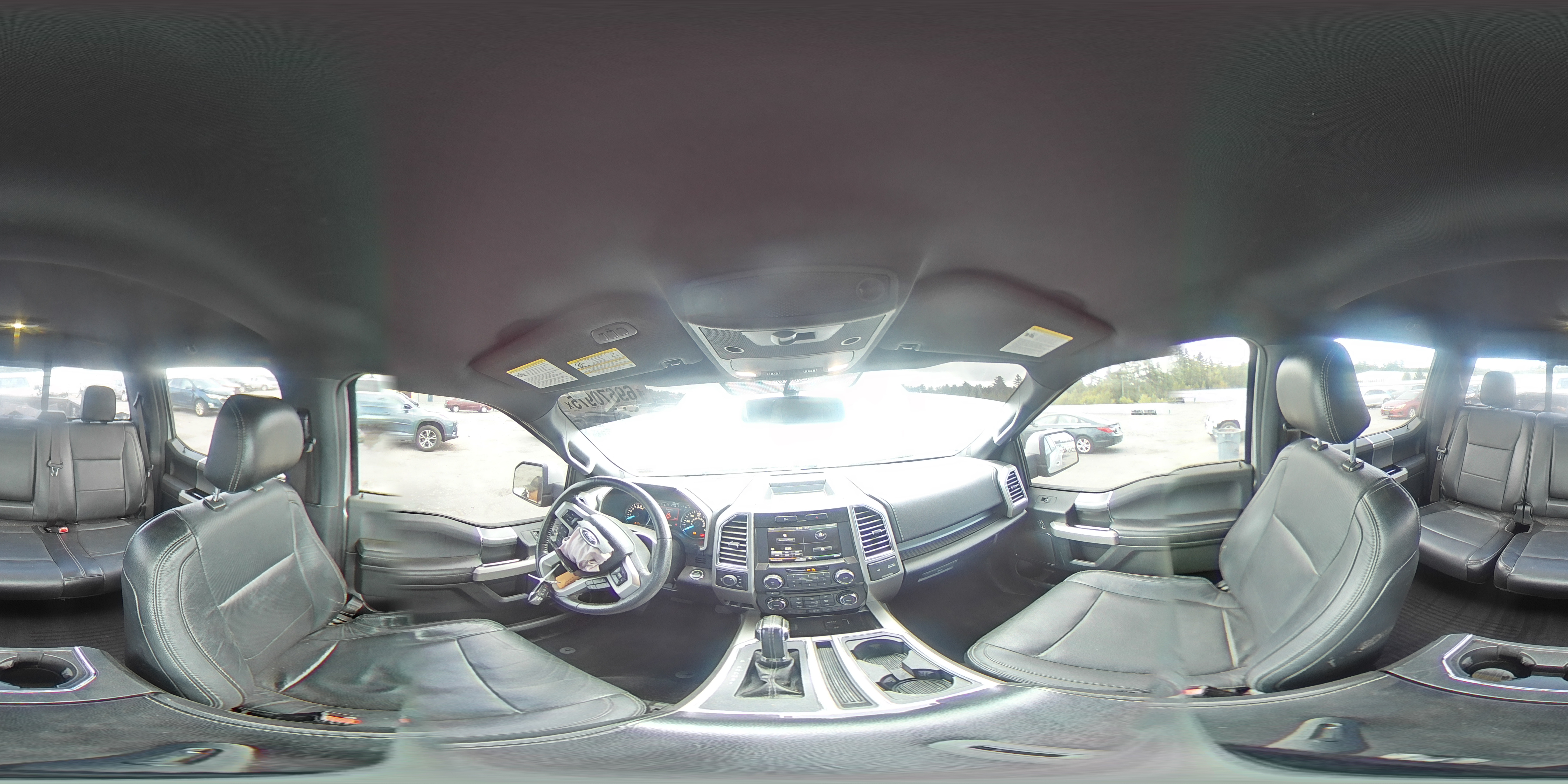 2015 Ford F150 Supercrew VIN: 1FTFW1EF0FFC43633 Lot: 69670975