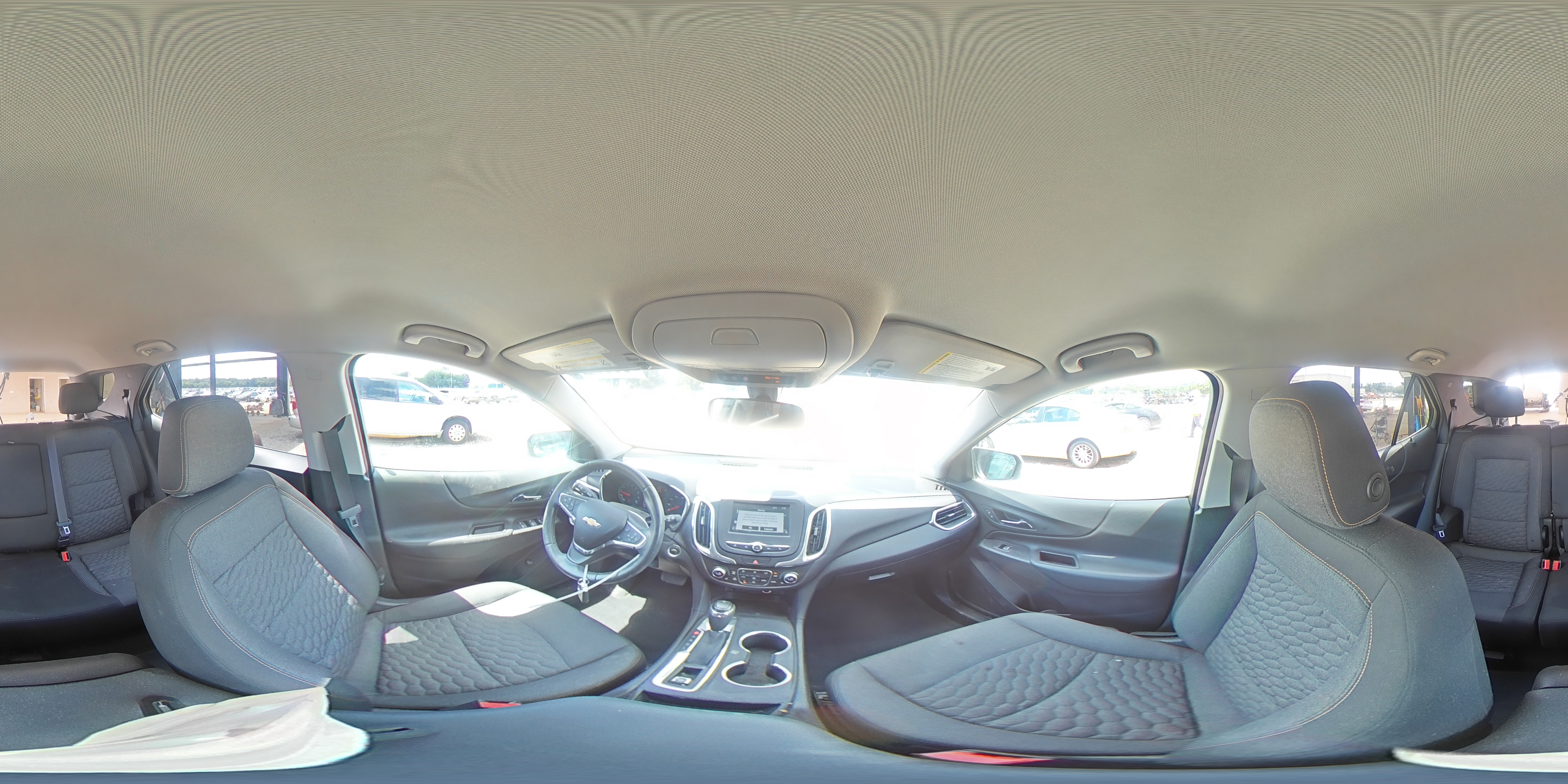 2018 Chevrolet Equinox Lt VIN: 2GNAXJEV0J6280884 Lot: 69031905