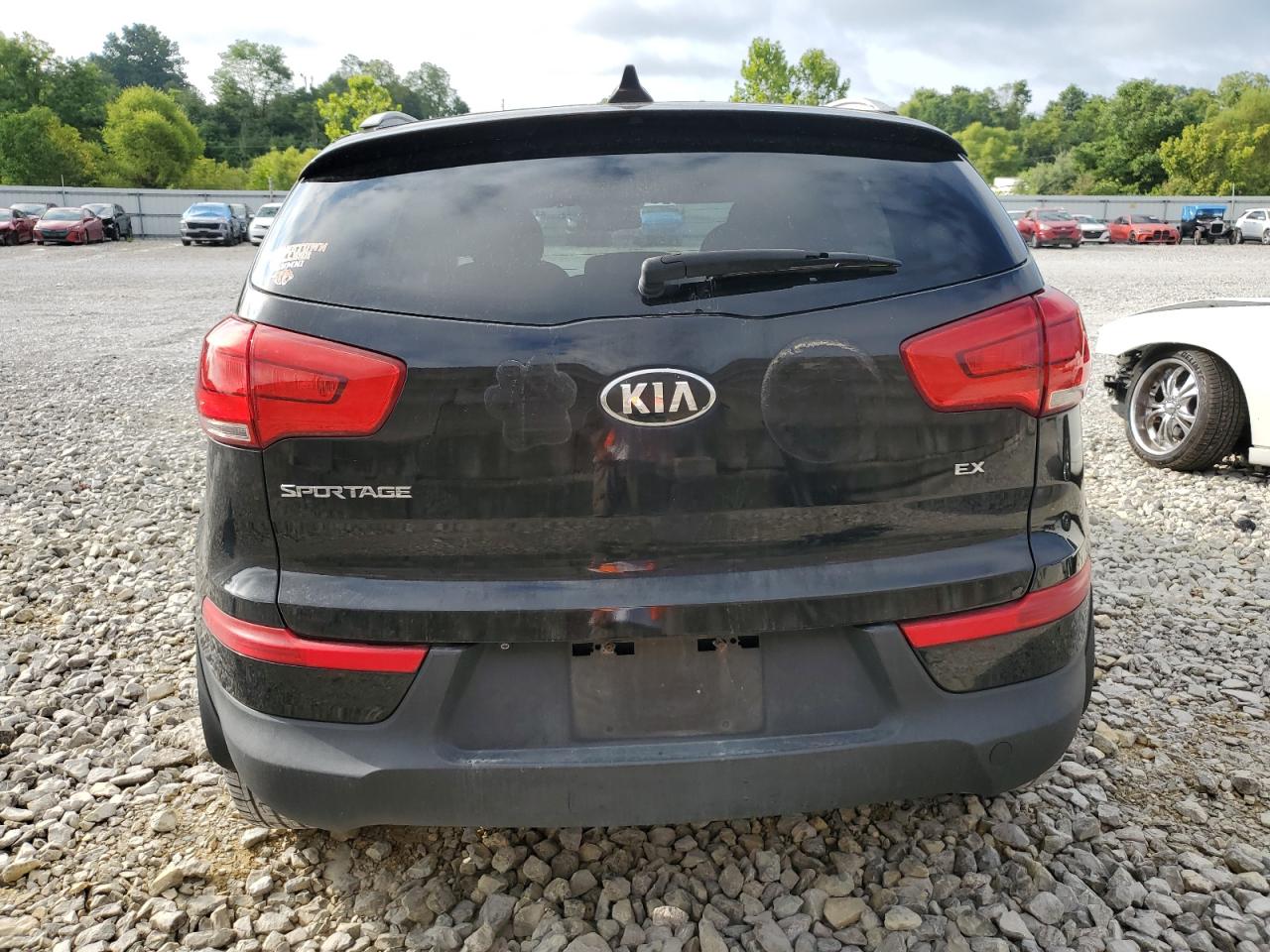 2015 Kia Sportage Ex VIN: KNDPC3AC7F7790476 Lot: 68010335