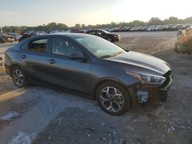  KIA FORTE 2021 Серый