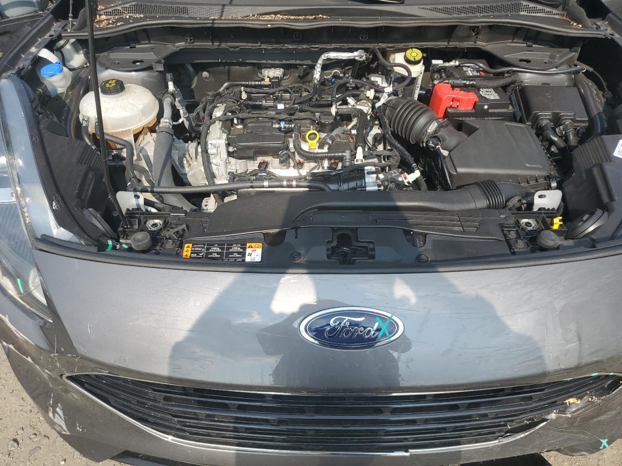 2022 Ford Escape Se VIN: 1FMCU9G66NUB90804 Lot: 67929175