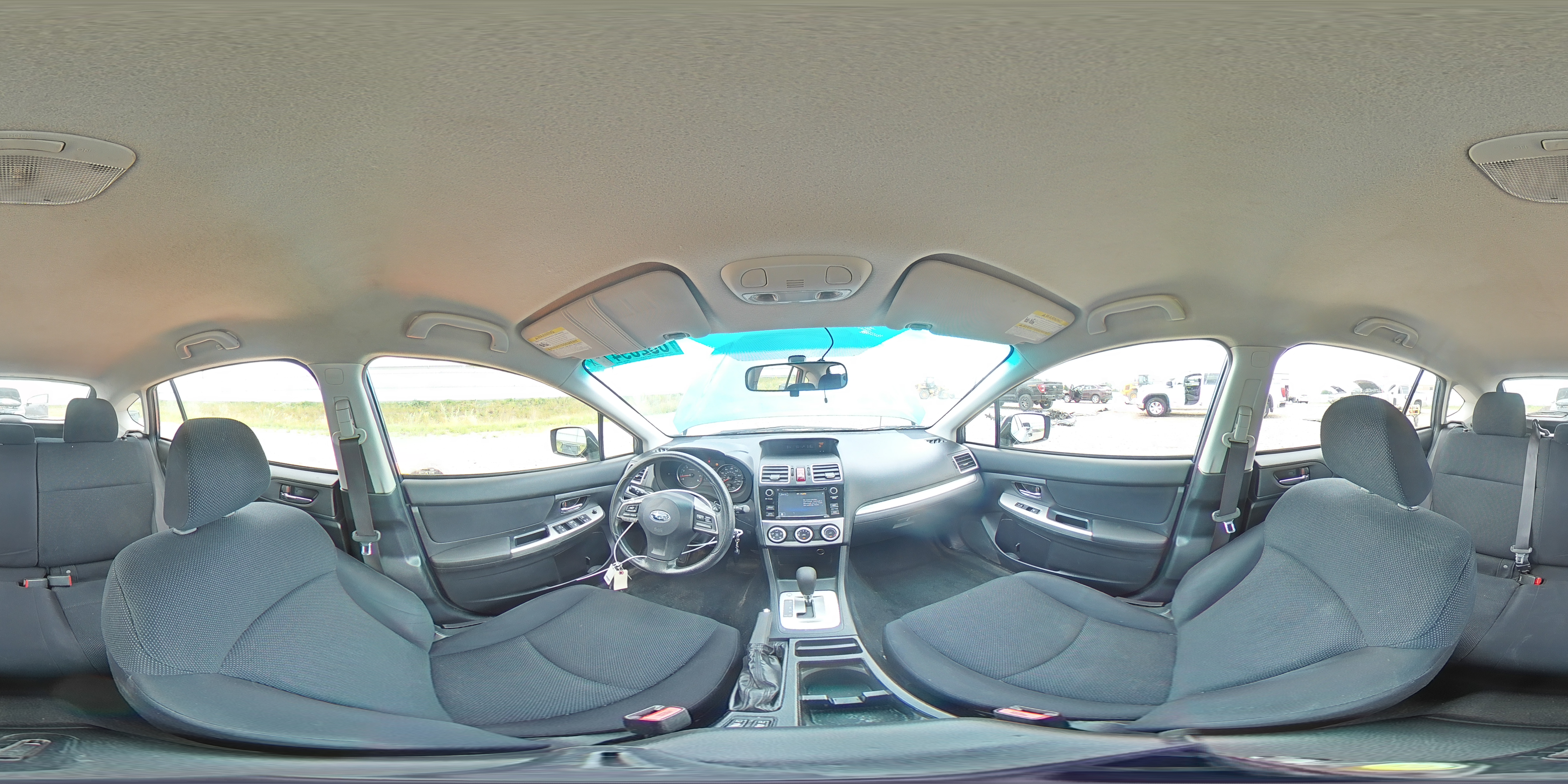 2015 Subaru Impreza Premium VIN: JF1GPAC63F8204095 Lot: 68289415