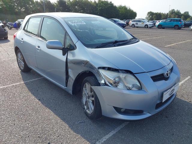 2009 TOYOTA AURIS TR S