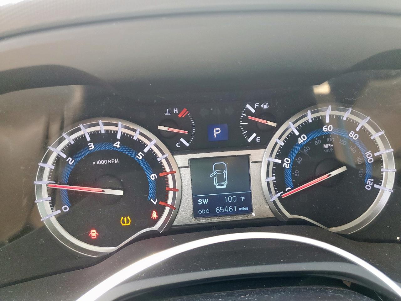 2019 Toyota 4Runner Sr5 VIN: JTEZU5JR9K5191828 Lot: 67321685