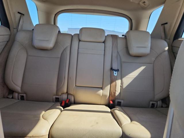 2012 MERCEDES-BENZ ML 350 4MATIC  