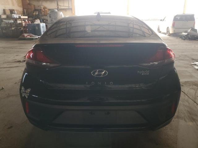  HYUNDAI IONIQ 2017 Black