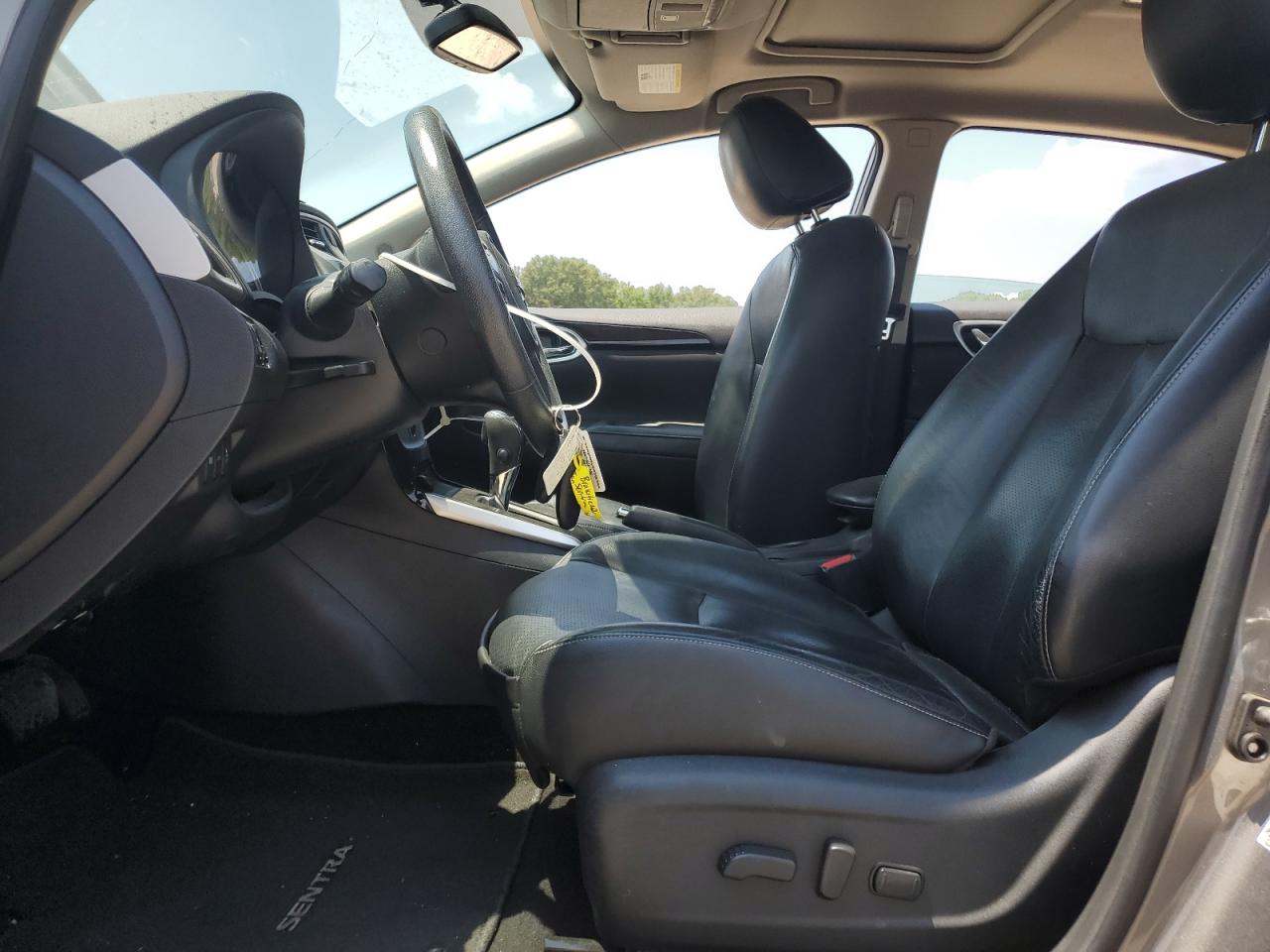 2017 Nissan Sentra S VIN: 3N1AB7AP6HY214496 Lot: 67716975