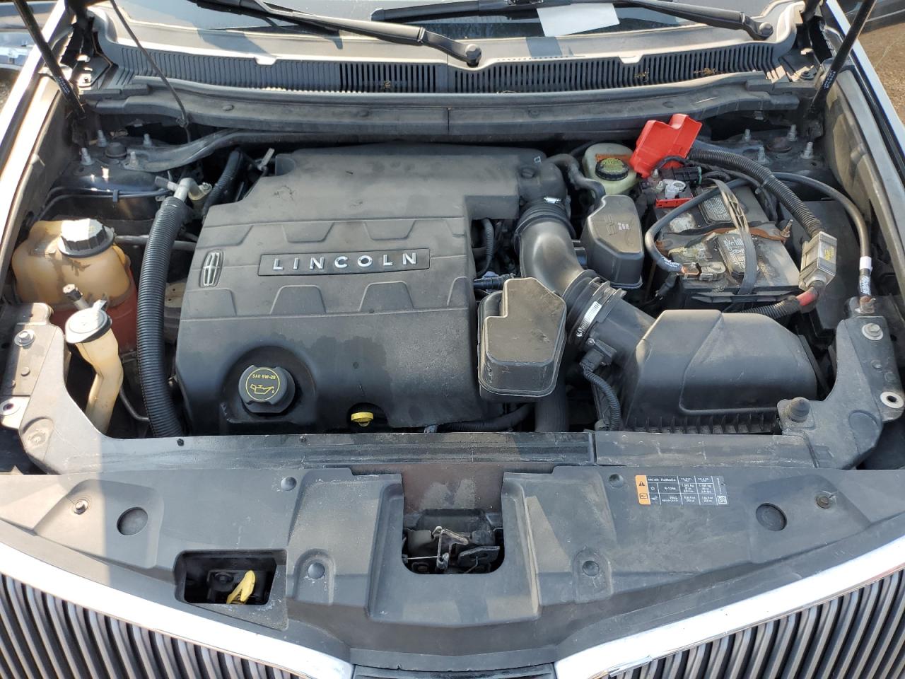 2015 Lincoln Mkt VIN: 2LMHJ5NK3FBL00596 Lot: 66998645