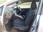 2009 TOYOTA AURIS TR S for sale at Copart SANDTOFT