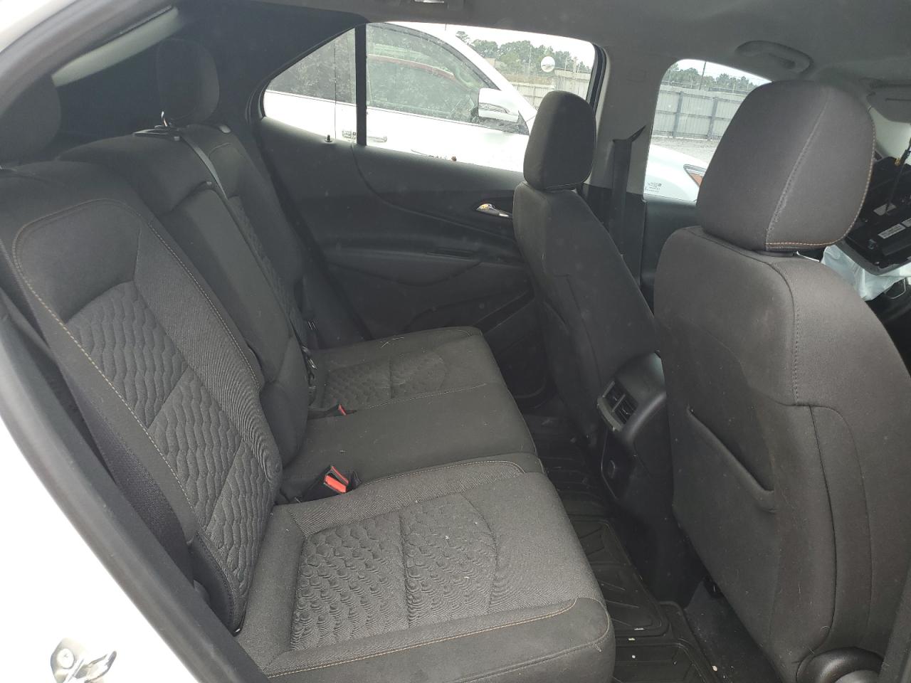 2018 Chevrolet Equinox Lt VIN: 2GNAXJEV3J6201725 Lot: 69563195