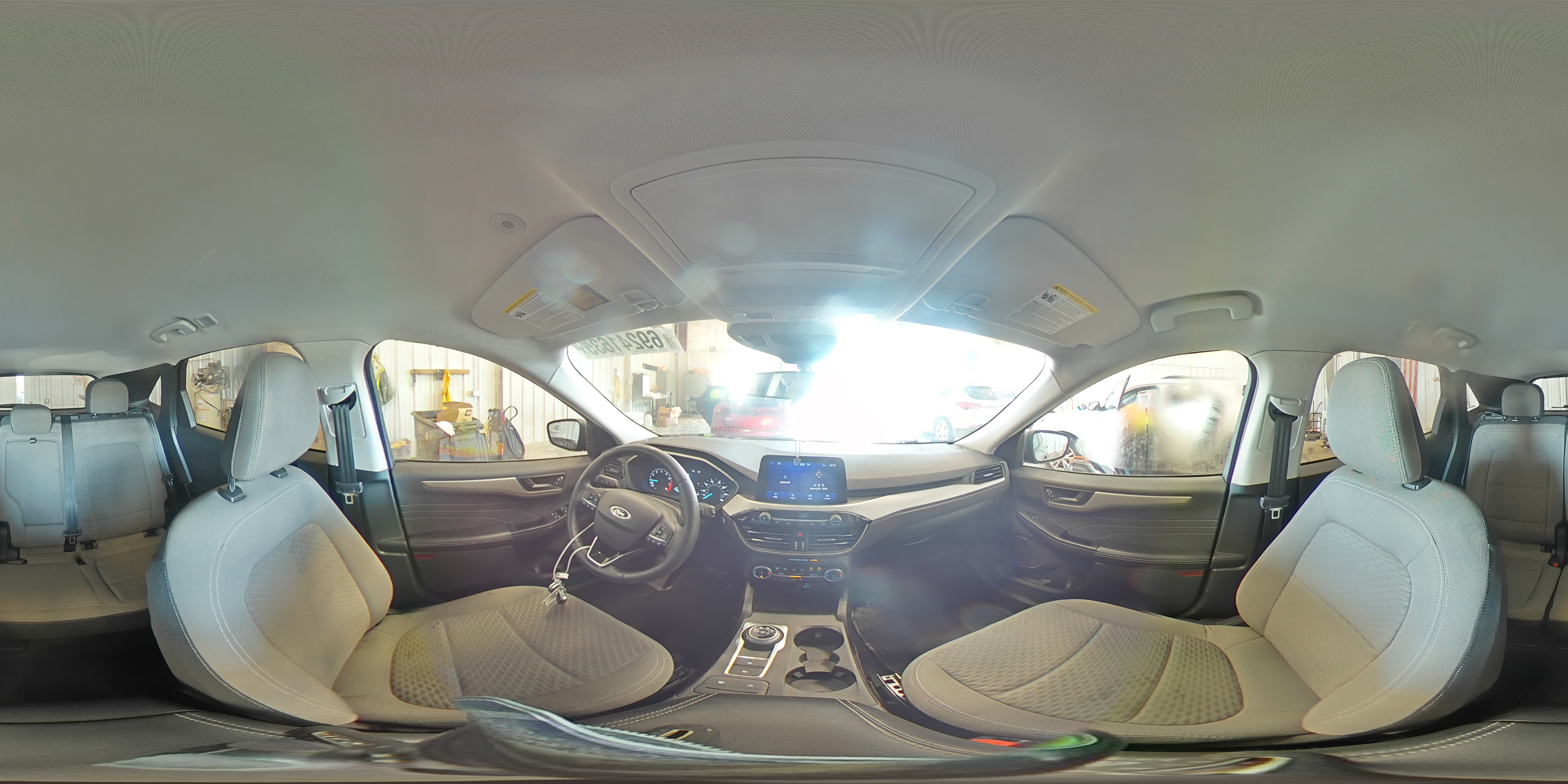 2022 Ford Escape Se VIN: 1FMCU9G6XNUB24868 Lot: 69241635