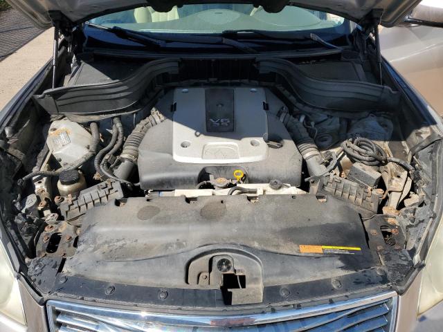2010 INFINITI EX35 BASE  