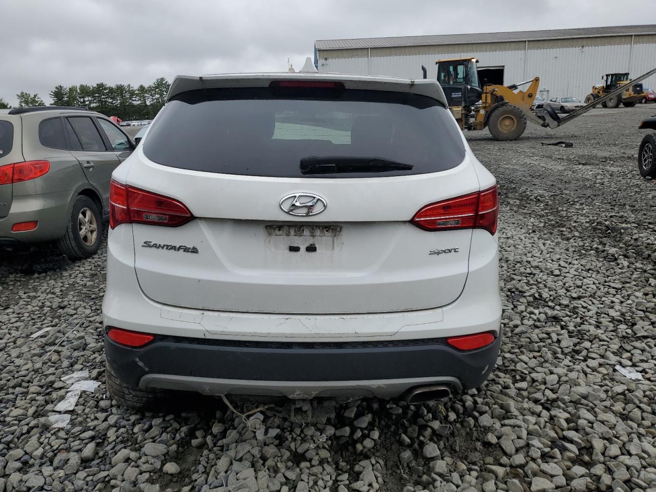 2015 Hyundai Santa Fe Sport VIN: 5XYZT3LB9FG237778 Lot: 67082425