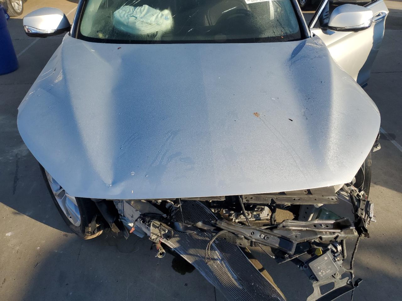 2019 Infiniti Qx50 Essential VIN: 3PCAJ5M39KF126588 Lot: 70529135