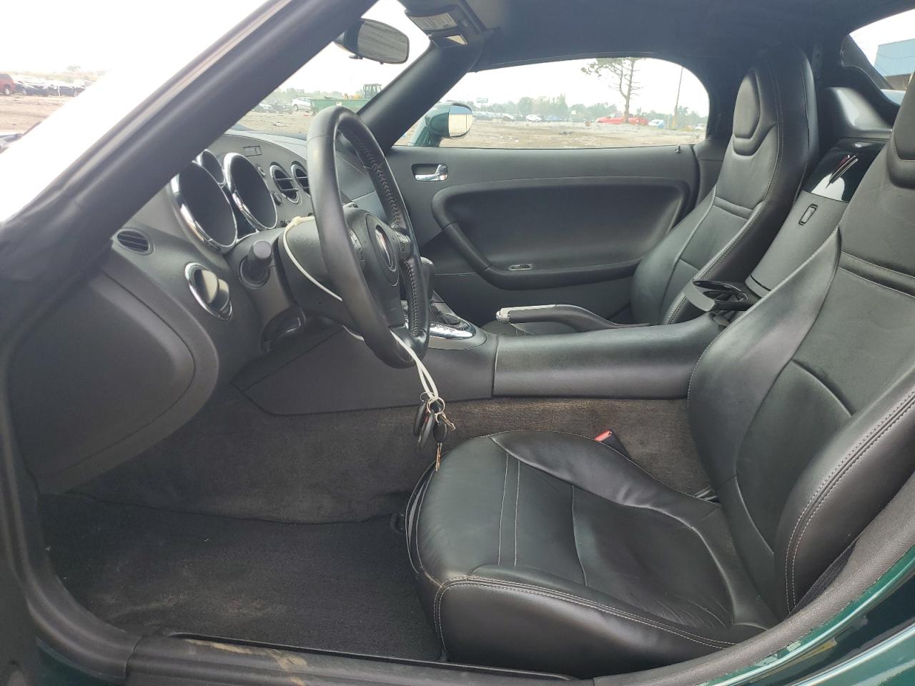 2006 Pontiac Solstice VIN: 1G2MB35B76Y114566 Lot: 67710225