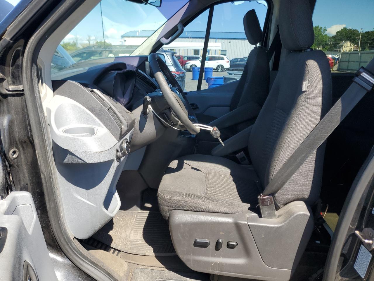 2015 Ford Transit T-350 Hd VIN: 1FBVU4XG8FKA42387 Lot: 69952085