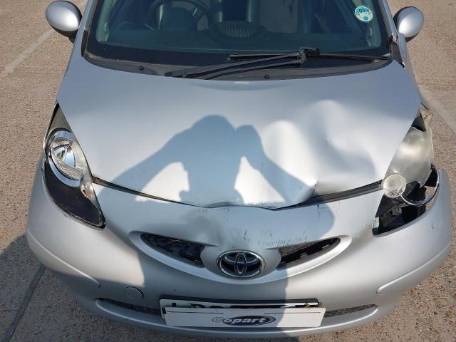 2008 TOYOTA AYGO PLATI