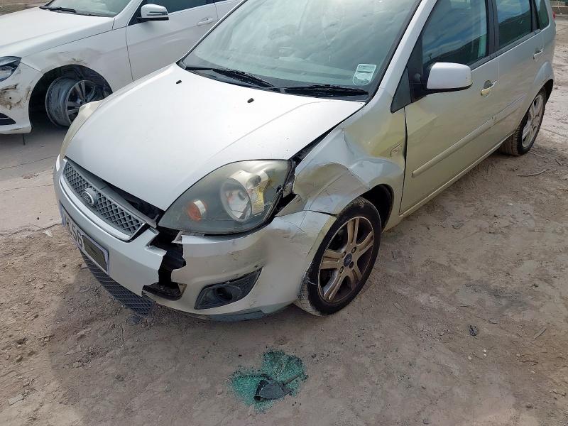 2007 FORD FIESTA ZETEC CLIMATE 