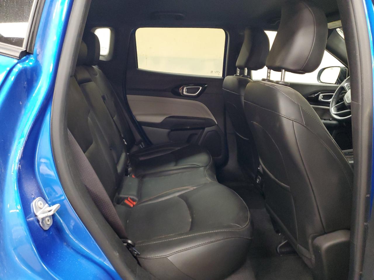 2023 Jeep Compass Limited VIN: 3C4NJDCN9PT551204 Lot: 70326965