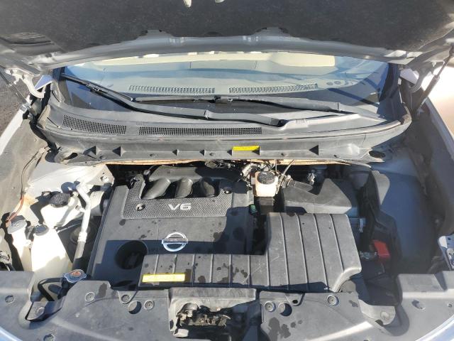 2011 NISSAN MURANO S  