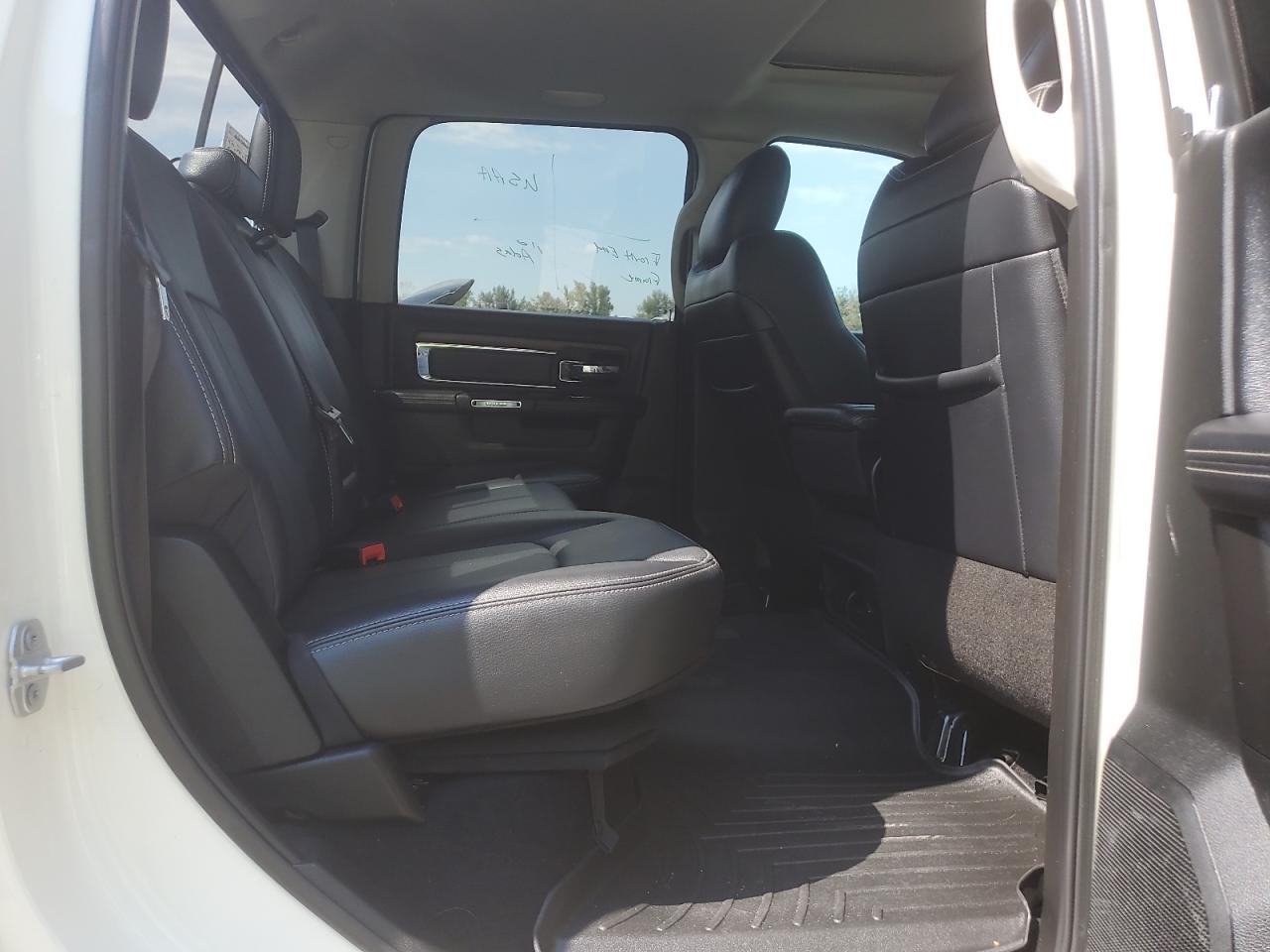 2018 Ram 2500 Laramie VIN: 3C6UR5FL4JG382558 Lot: 69989745