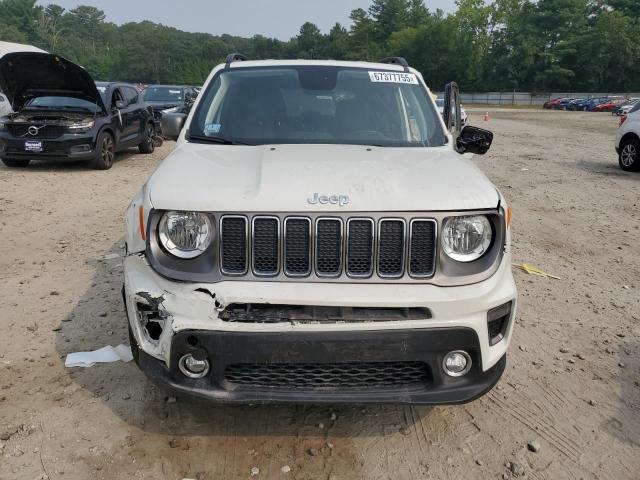  JEEP RENEGADE 2019 Biały