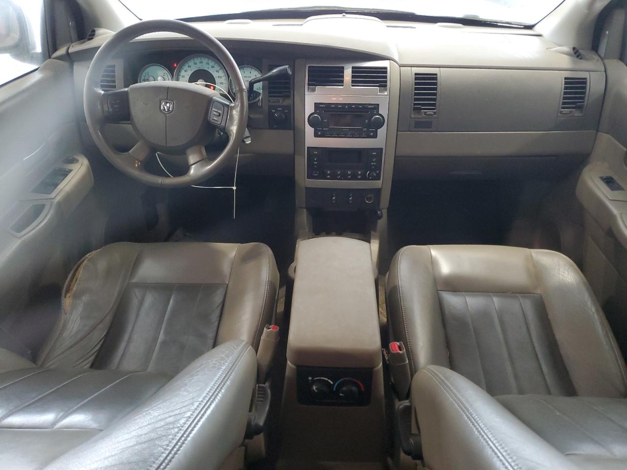 2005 Dodge Durango Limited VIN: 1D4HB58D85F545503 Lot: 66969095