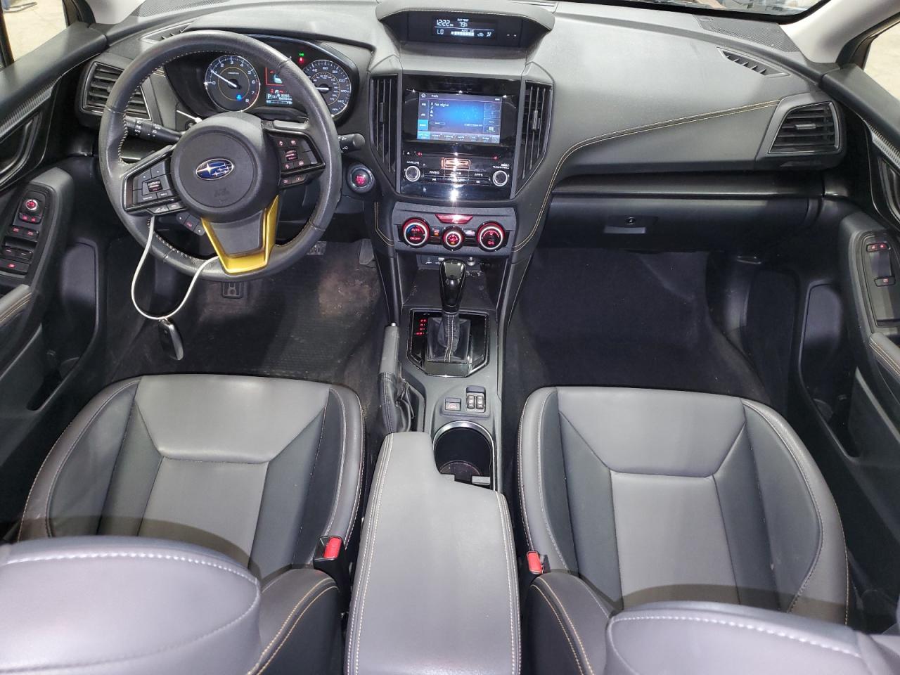 2021 Subaru Crosstrek Sport VIN: JF2GTHRC2MH350093 Lot: 67933435