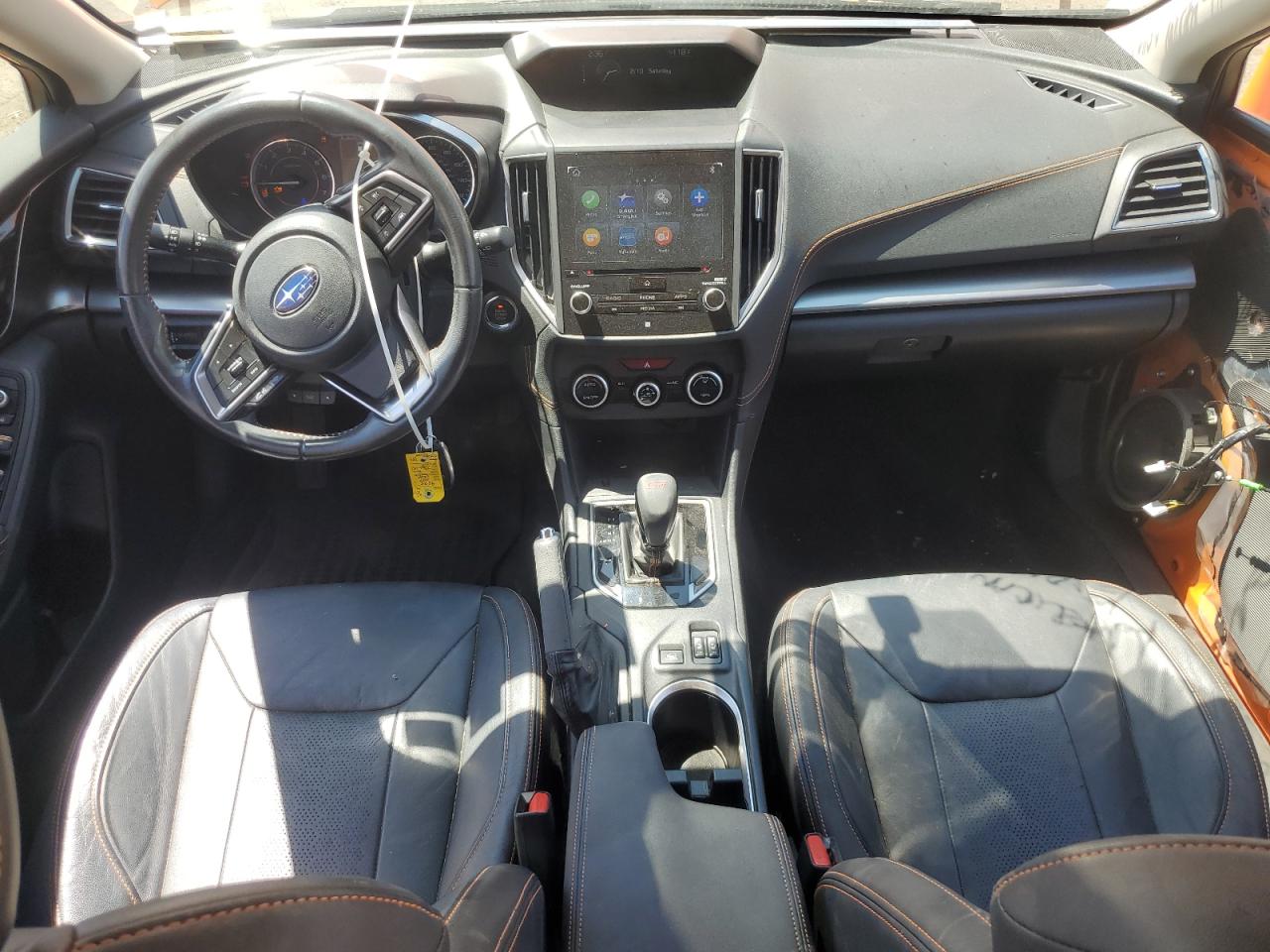 2019 Subaru Crosstrek Limited VIN: JF2GTAMCXKH374461 Lot: 67643475