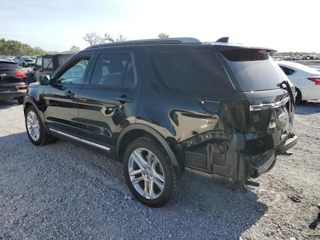  FORD EXPLORER 2016 Czarny