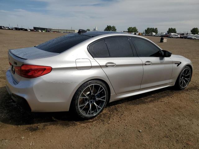 2019 BMW M5   
