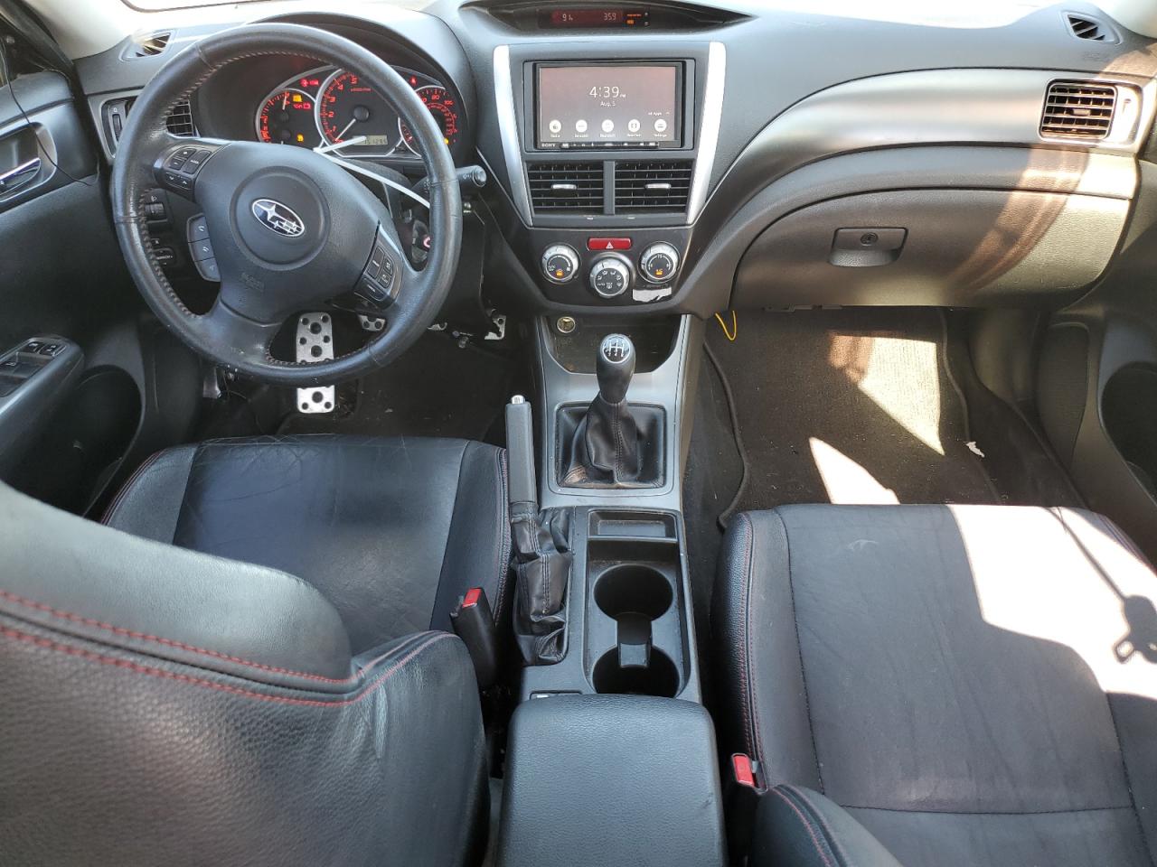 2013 Subaru Impreza Wrx VIN: JF1GV7F69DG007097 Lot: 66196215