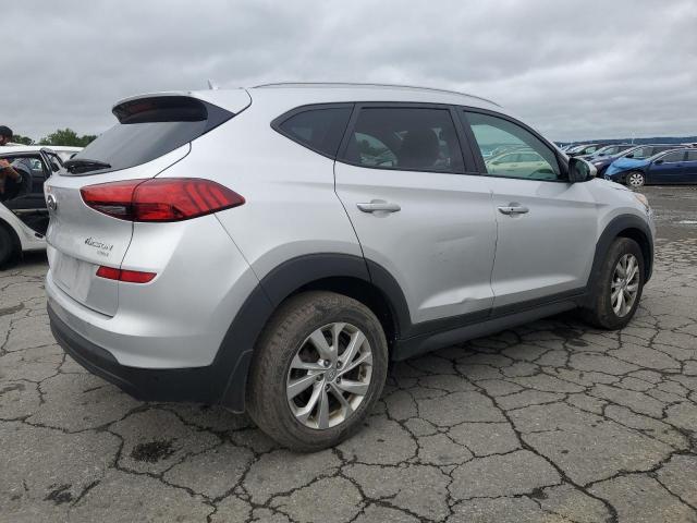  HYUNDAI TUCSON 2019 Серебристый
