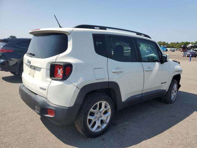  JEEP RENEGADE 2016 White