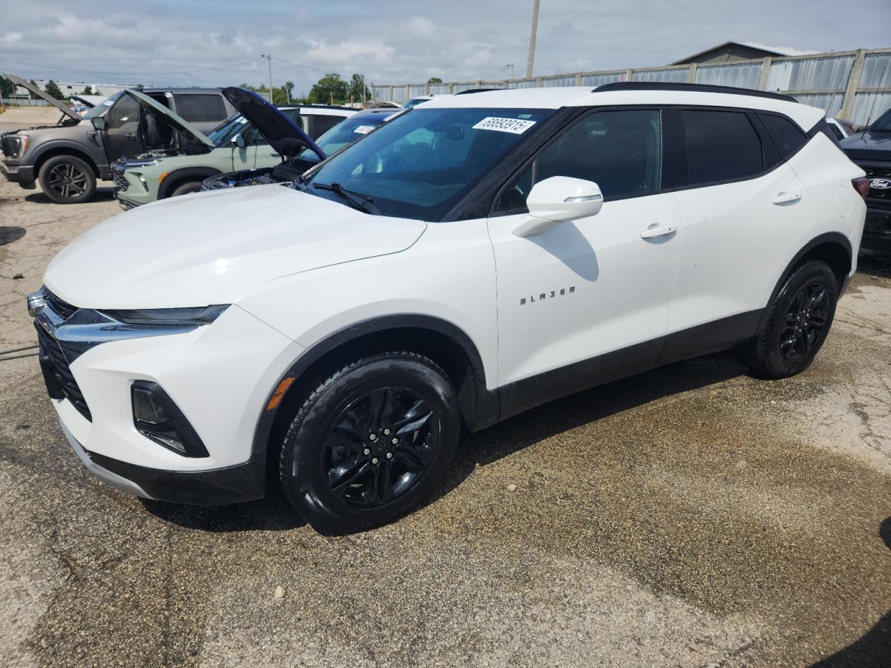 2020 Chevrolet Blazer 2Lt