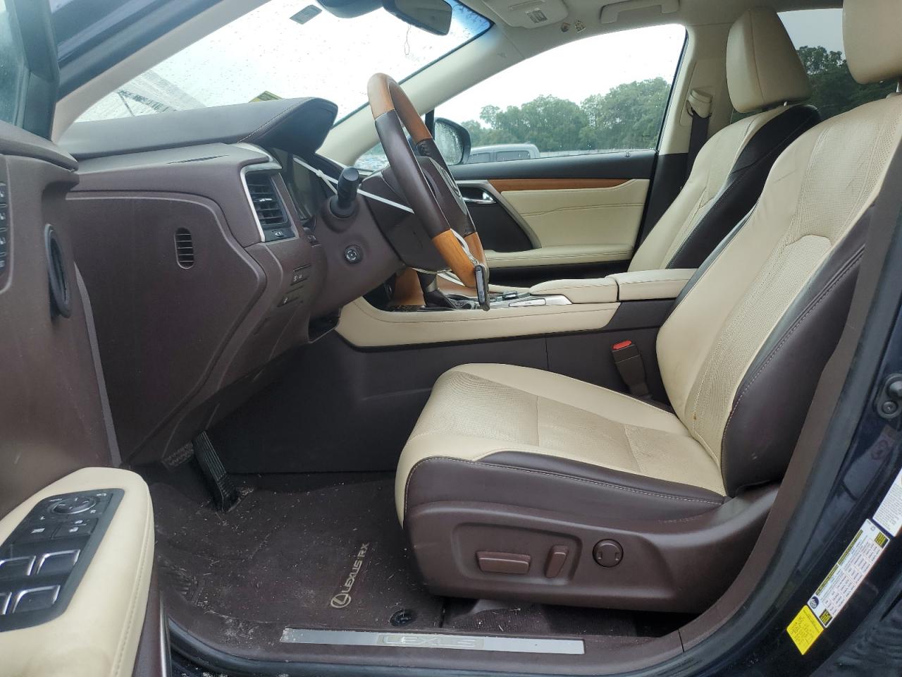 2018 Lexus Rx 350 Base VIN: 2T2ZZMCA4JC104924 Lot: 68534445