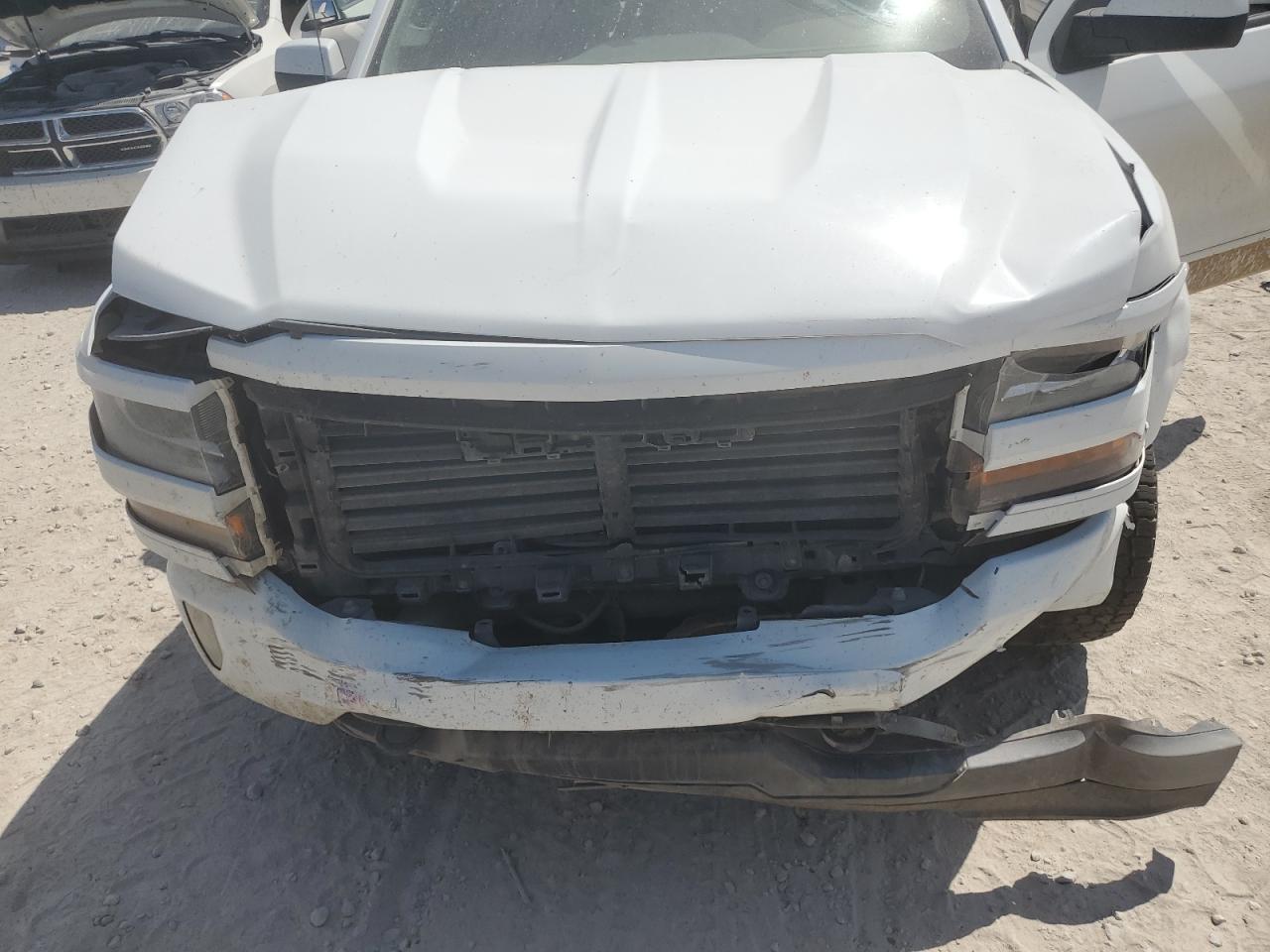 2017 Chevrolet Silverado K1500 Lt VIN: 1GCUKREC7HF236897 Lot: 67947025