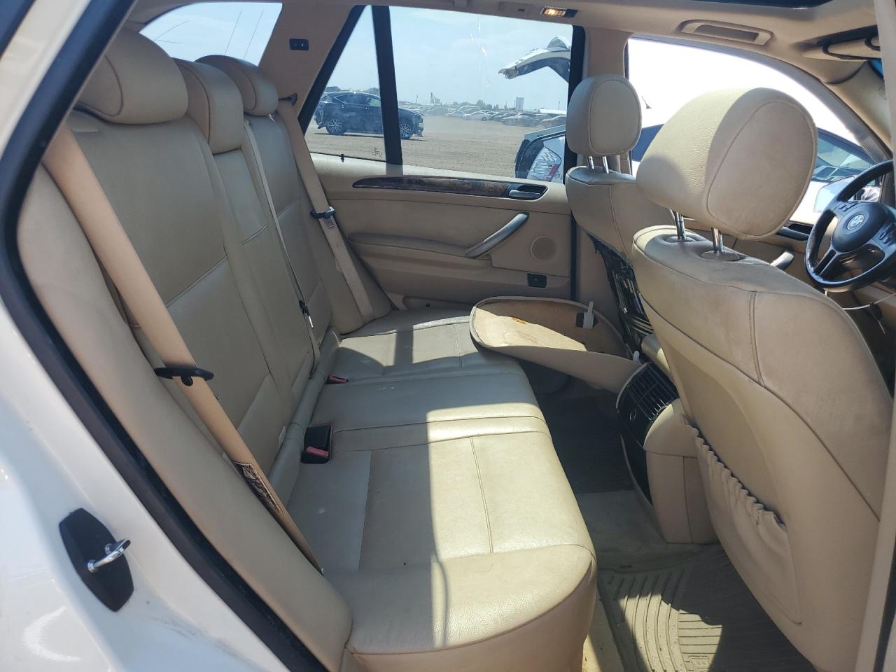 2004 BMW X5 3.0I VIN: 5UXFA13514LB09576 Lot: 69317845