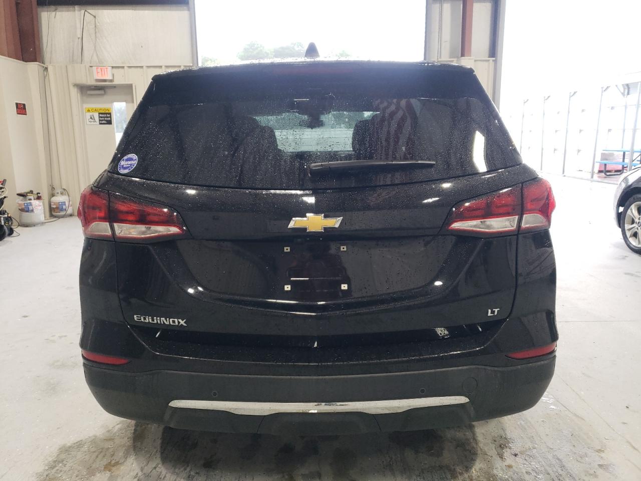 2022 Chevrolet Equinox Lt VIN: 3GNAXJEV0NL126337 Lot: 68020195