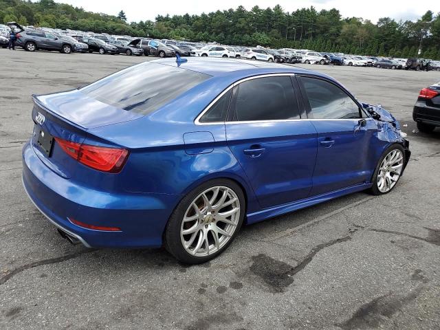 Sedans AUDI S3 2015 Granatowy