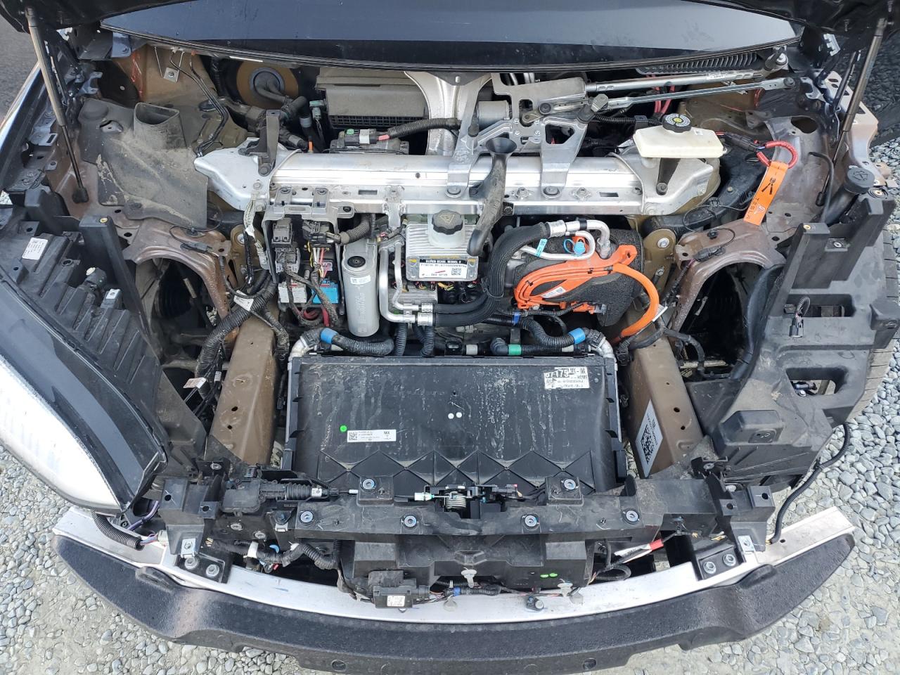 2022 Tesla Model X VIN: 7SAXCBE60NF358970 Lot: 71065105