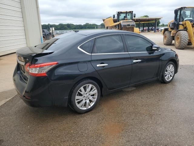  NISSAN SENTRA 2013 Black