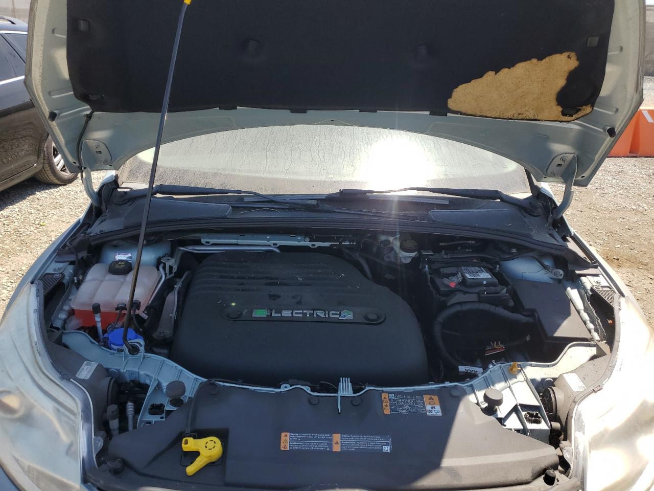 2014 Ford Focus Bev VIN: 1FADP3R44EL281770 Lot: 67664115