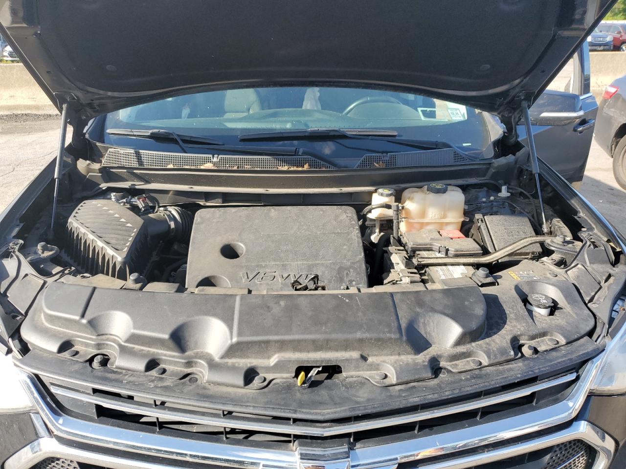 2018 Chevrolet Traverse Lt VIN: 1GNEVGKW7JJ272579 Lot: 68819855