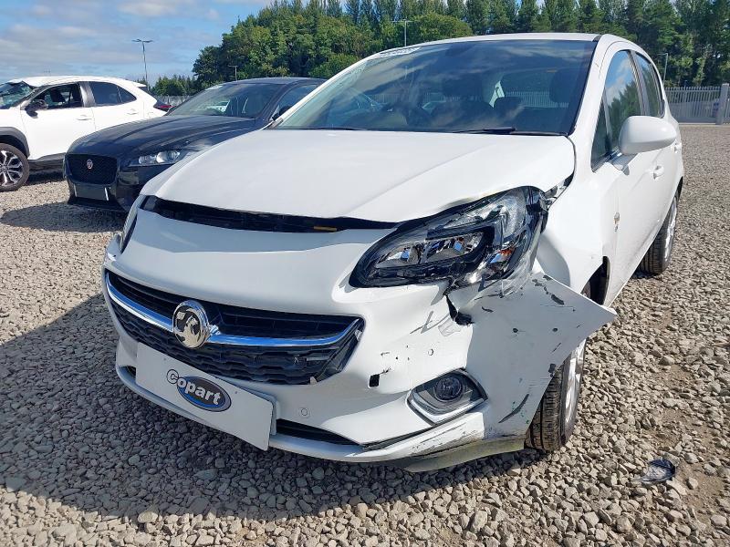 2017 VAUXHALL CORSA SE AUTO 