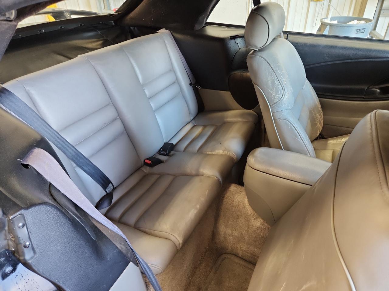 1996 Ford Mustang Gt VIN: 1FALP45X9TF156728 Lot: 70040955