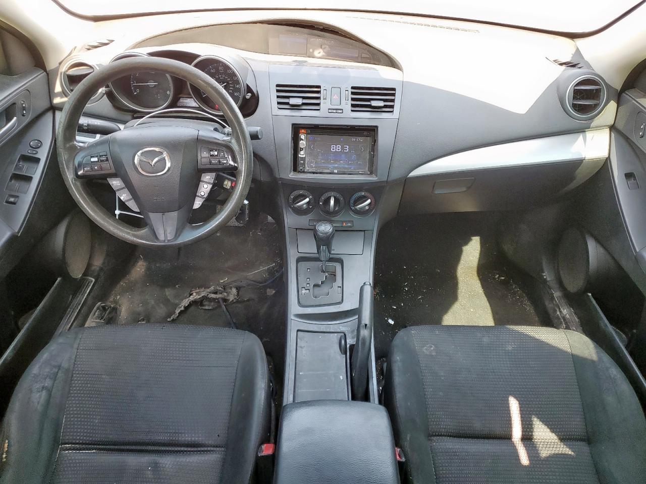 2013 Mazda 3 I VIN: JM1BL1U73D1848046 Lot: 70200545