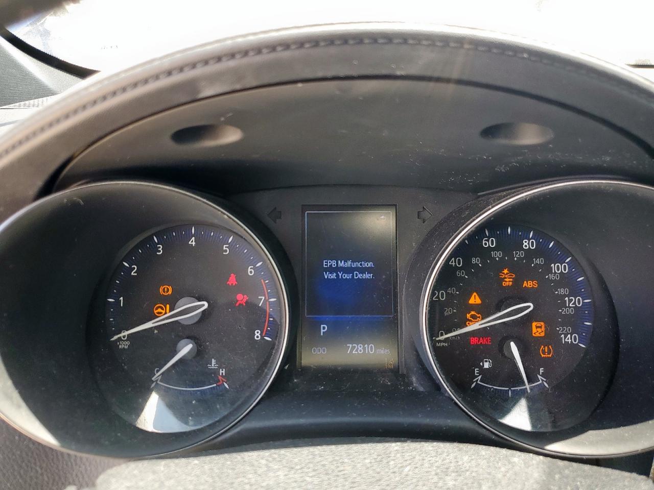 2018 Toyota C-Hr Xle VIN: NMTKHMBX3JR015964 Lot: 68276435