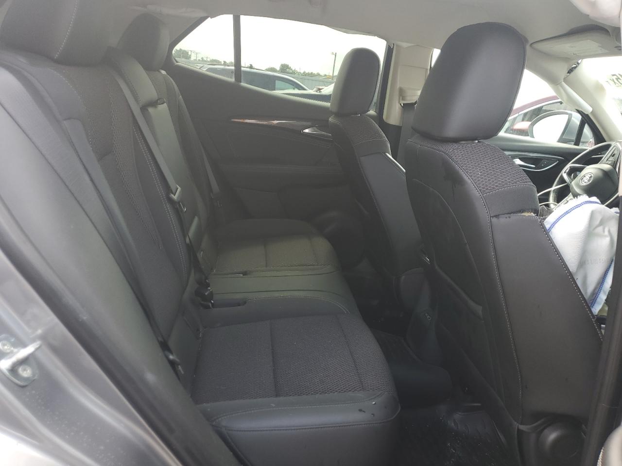 2021 Buick Envision Preferred VIN: LRBAZLR49MD083359 Lot: 69184845