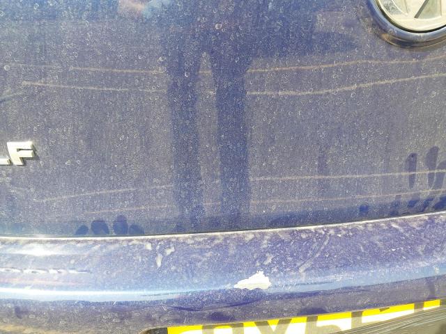 2006 VOLKSWAGEN GOLF GT TD